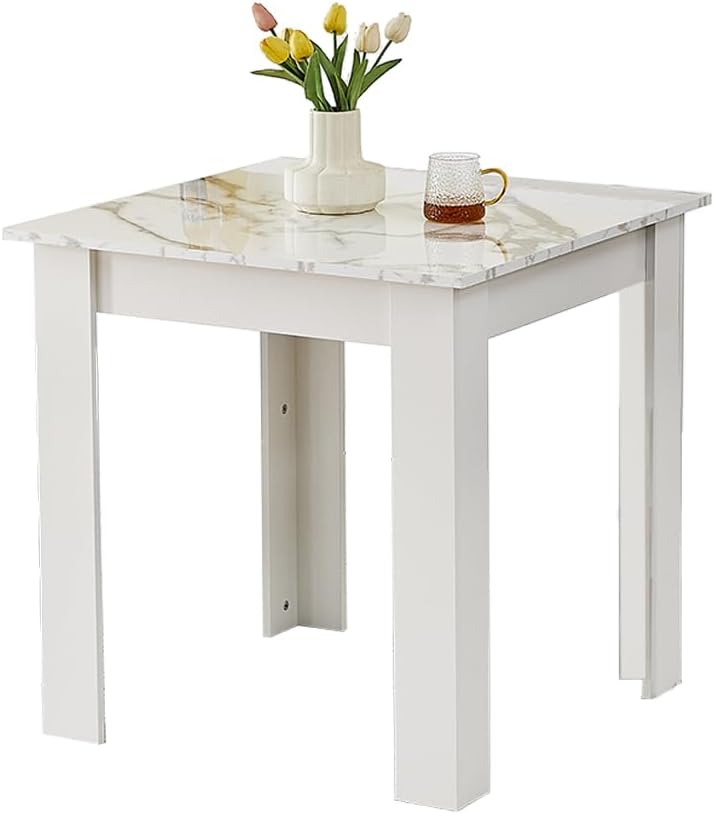 Modern 3 Piece Dining Room Table and Chairs Set