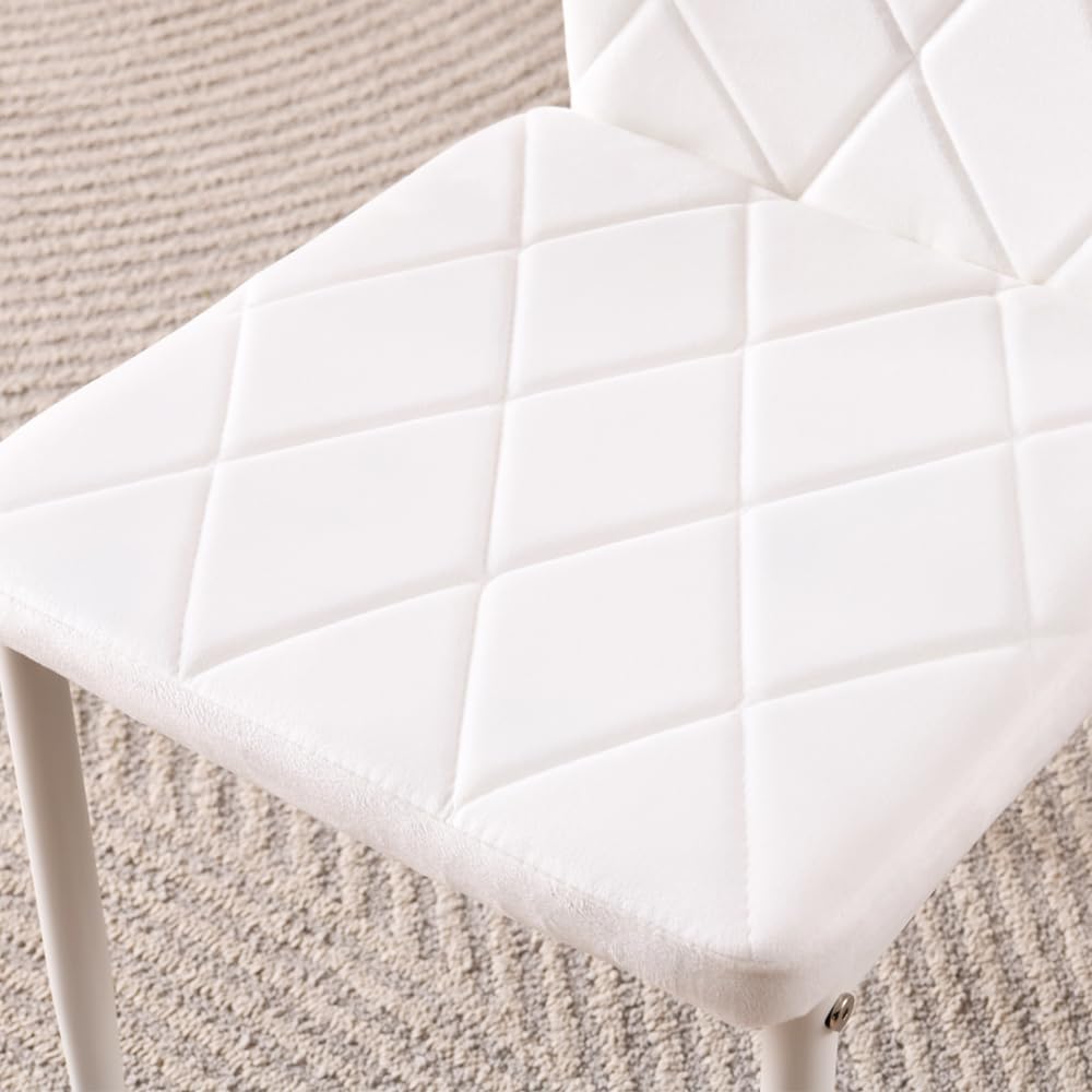 Modern 3 Piece Dining Room Table and Chairs Set