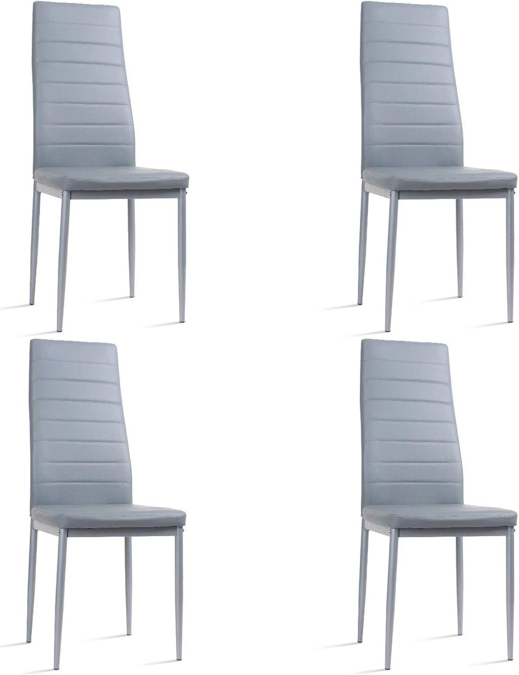 Dining Table and Chairs Set of 4