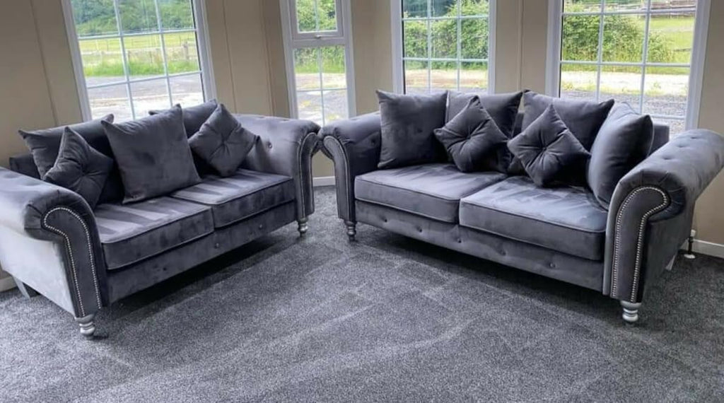 3+2 Seater Sofa Set