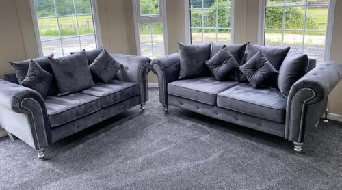 3+2 Seater Sofa Set