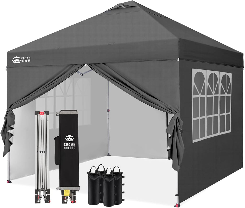 3×3m Waterproof All-Season Pop-Up Gazebo