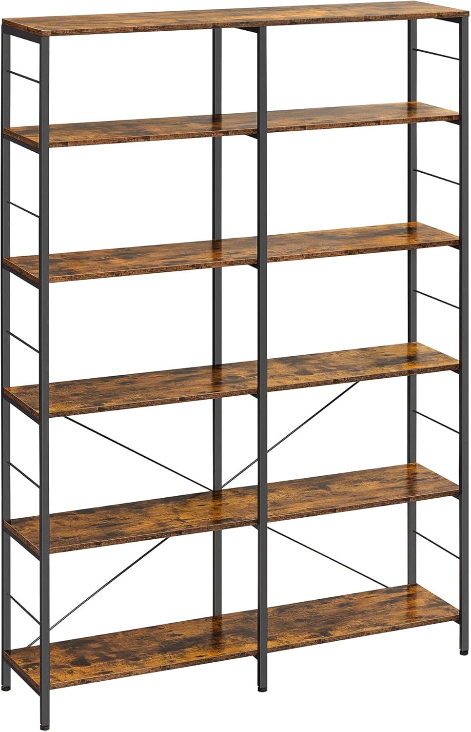 6-Tier Bookshelf