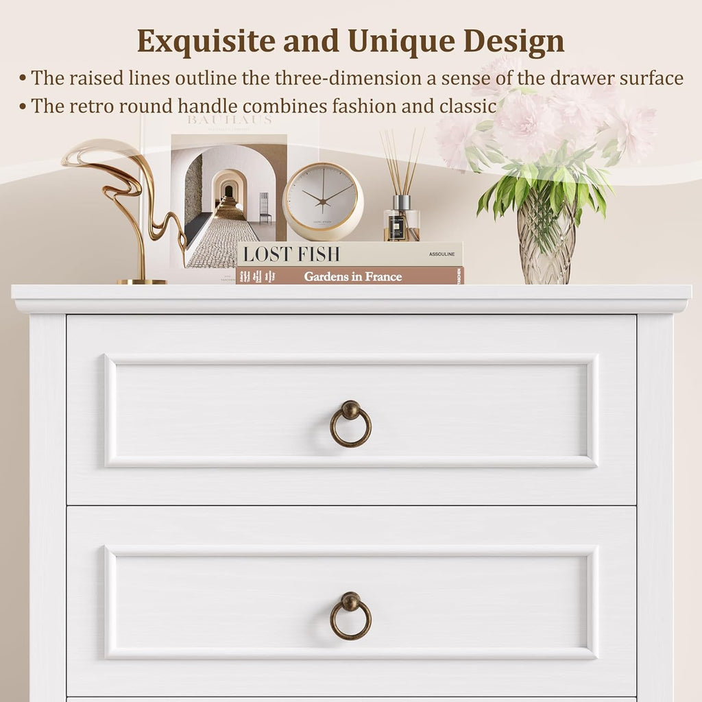 Chest of Drawers Bedroom