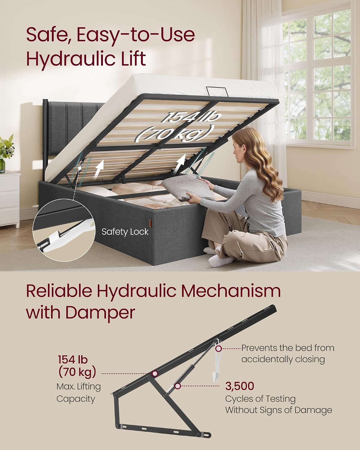 Small Double Bed Frame