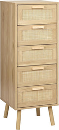 Rattan Chest of Drawers Bedroom