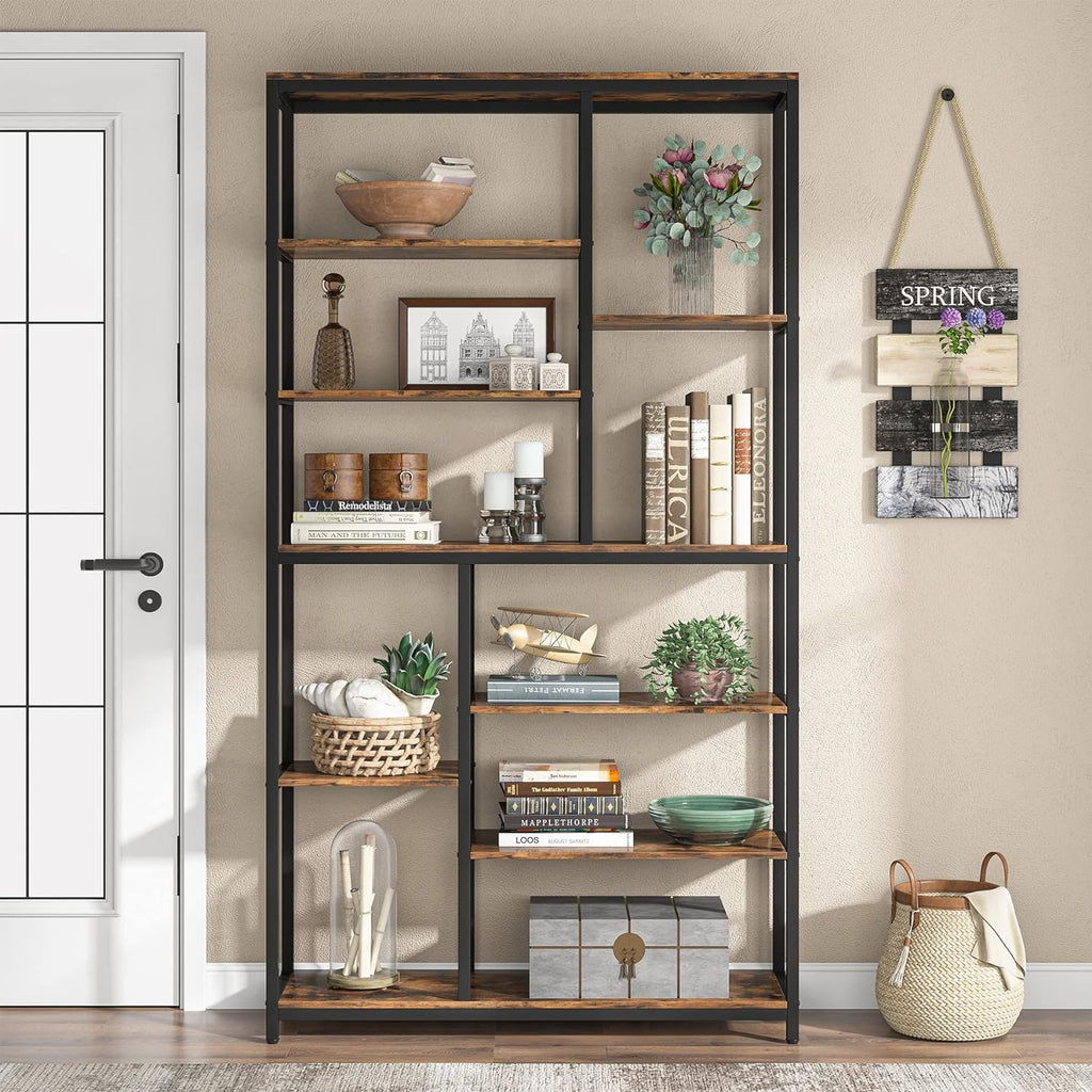 79 inches Tall Bookshelf Bookcase
