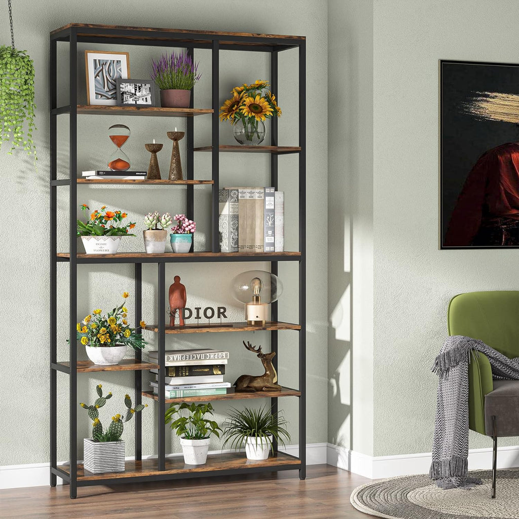 79 inches Tall Bookshelf Bookcase